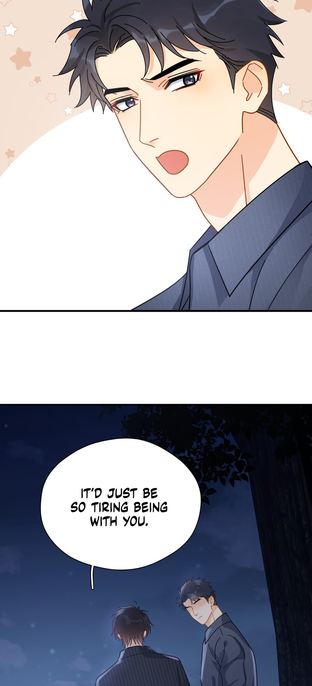 Unexpected Luck Chapter 51 page 10 - 