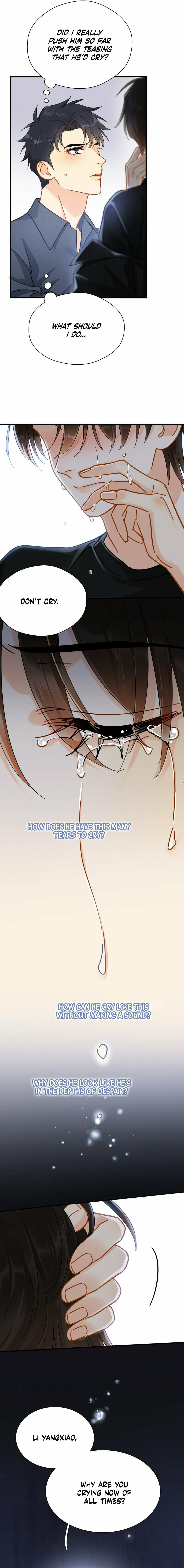 Unexpected Luck Chapter 52 page 3 - 