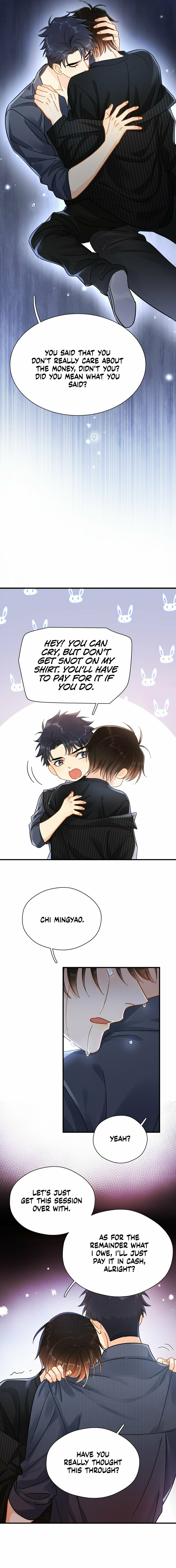 Unexpected Luck Chapter 52 page 4 - 