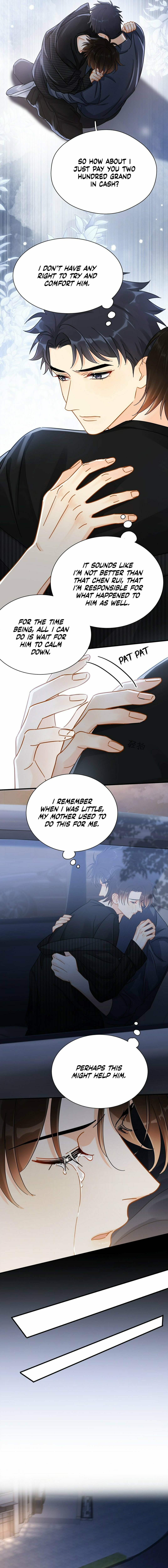 Unexpected Luck Chapter 52 page 6 - 
