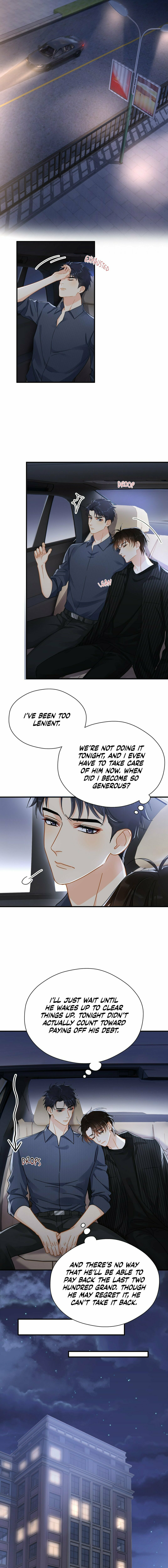 Unexpected Luck Chapter 52 page 7 - 