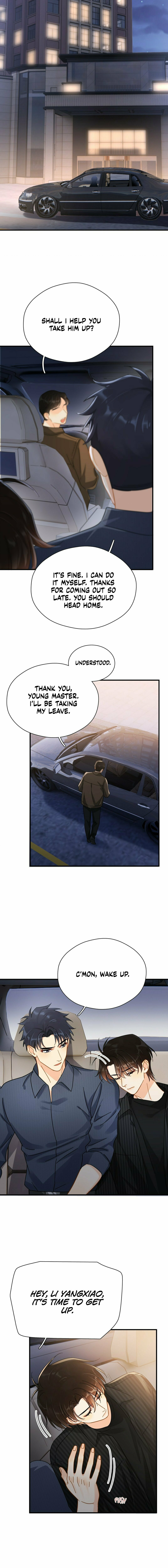 Unexpected Luck Chapter 52 page 8 - 