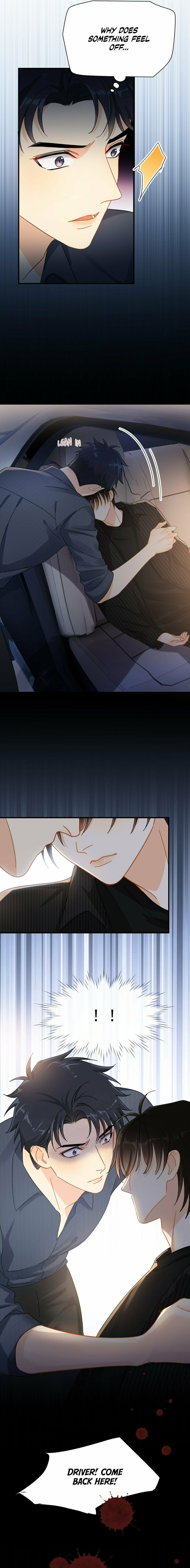 Unexpected Luck Chapter 52 page 10 - 