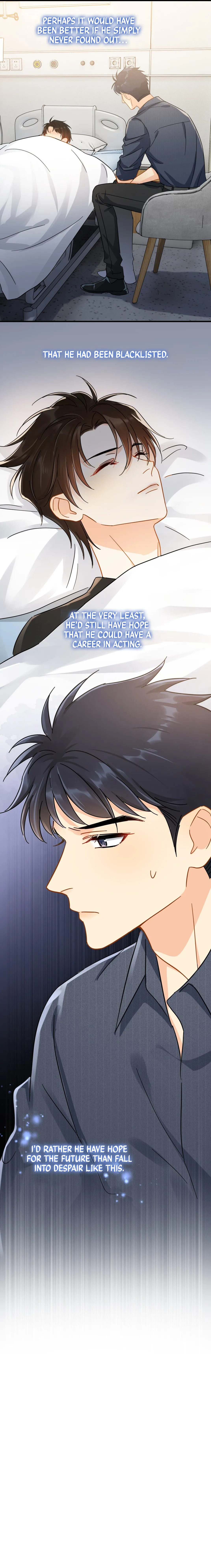 Unexpected Luck Chapter 53 page 11 - 