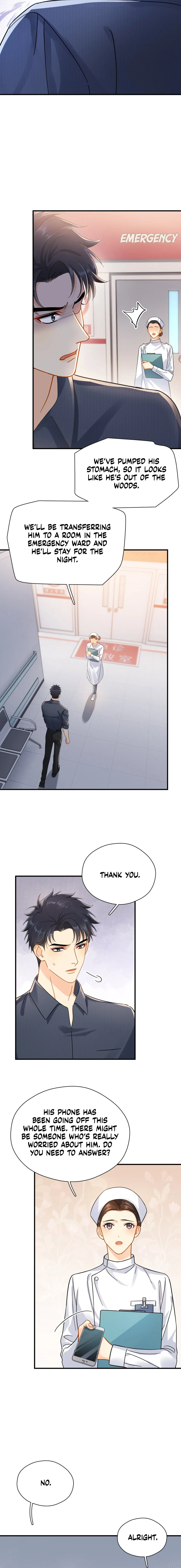Unexpected Luck Chapter 53 page 5 - 