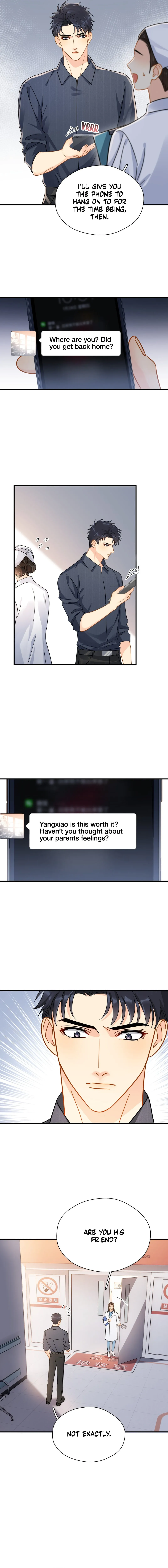 Unexpected Luck Chapter 53 page 6 - 