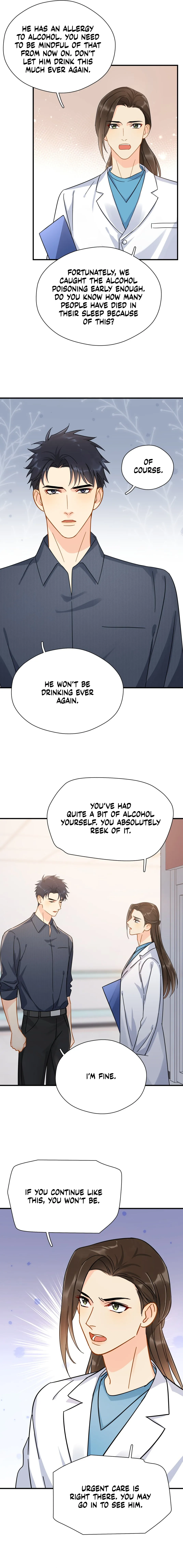 Unexpected Luck Chapter 53 page 7 - 