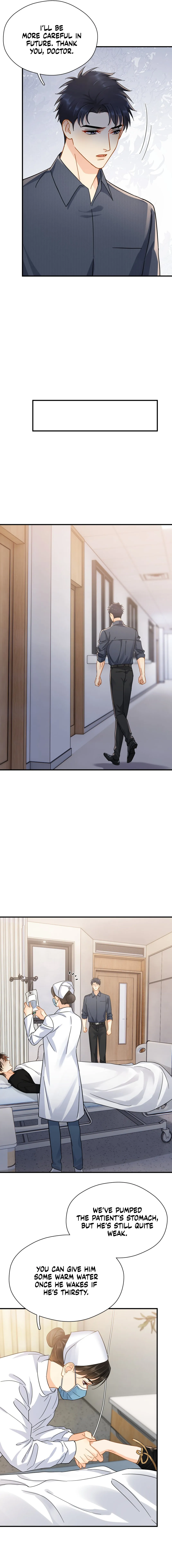 Unexpected Luck Chapter 53 page 8 - 