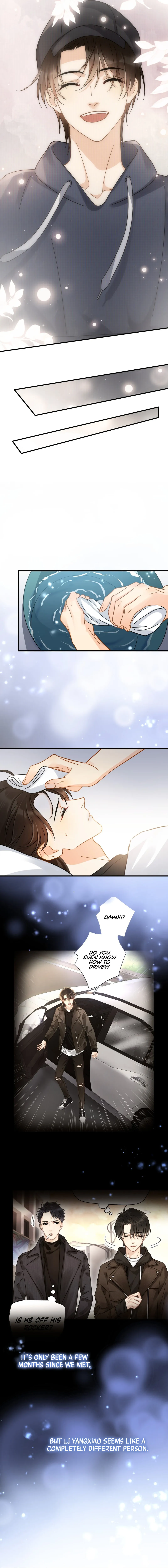 Unexpected Luck Chapter 53 page 10 - 