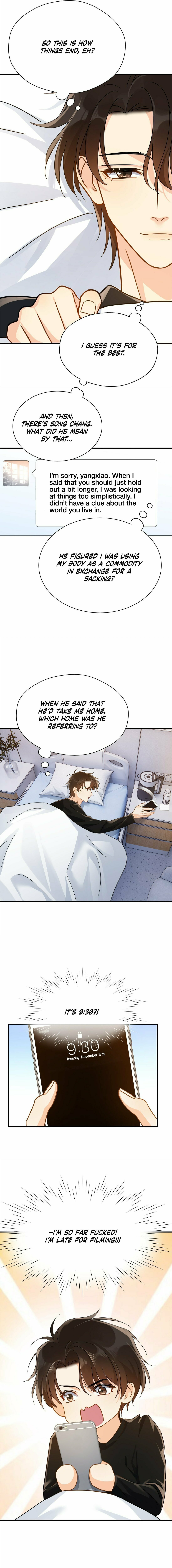 Unexpected Luck Chapter 54 page 11 - 