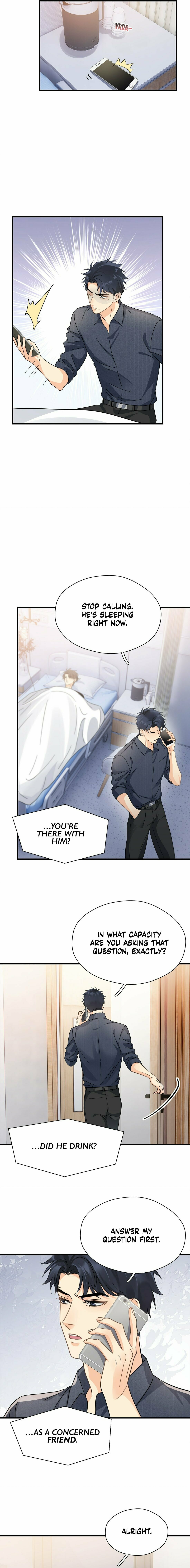 Unexpected Luck Chapter 54 page 4 - 