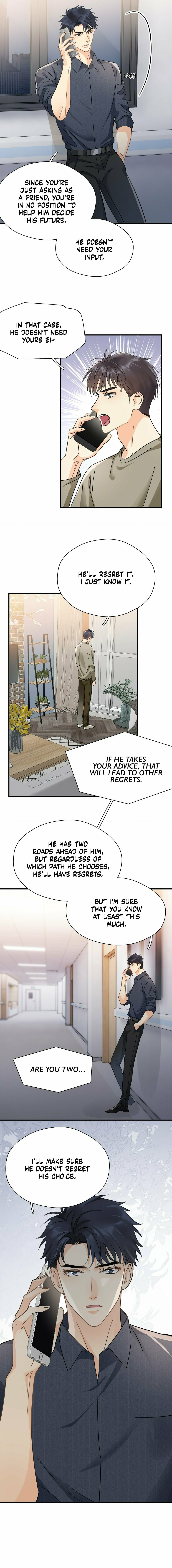Unexpected Luck Chapter 54 page 5 - 