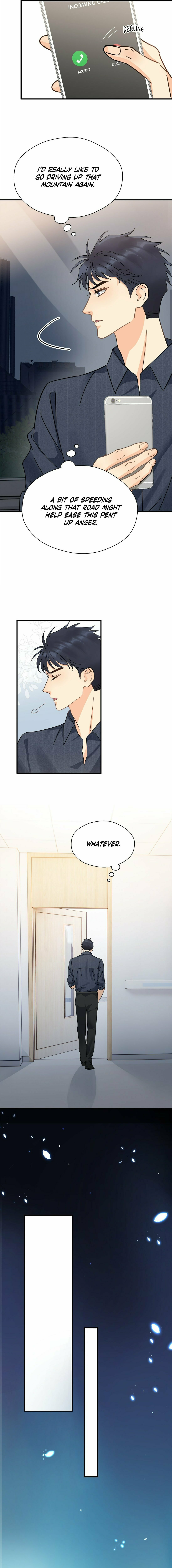 Unexpected Luck Chapter 54 page 6 - 