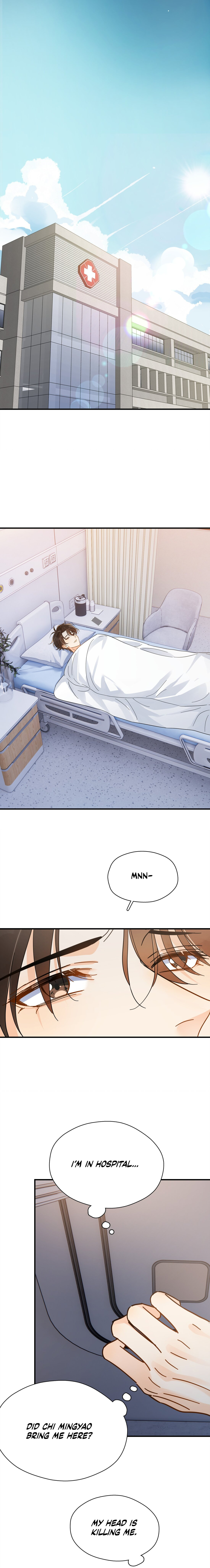 Unexpected Luck Chapter 54 page 7 - 