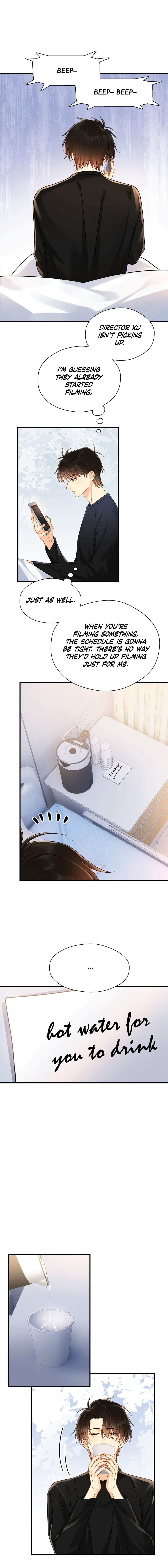 Unexpected Luck Chapter 55 page 2 - 