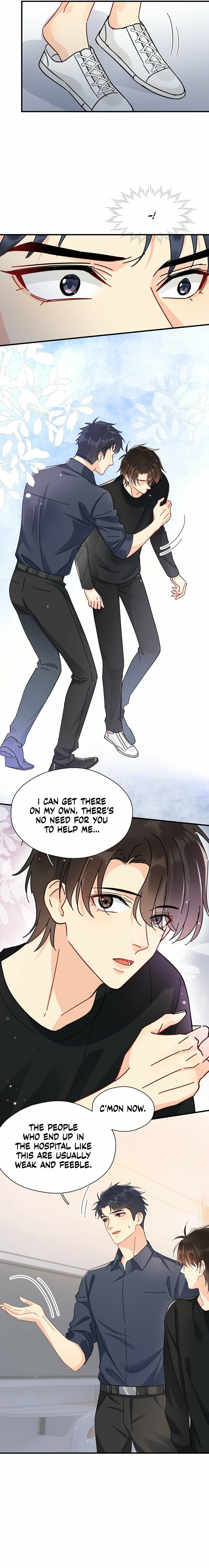 Unexpected Luck Chapter 55 page 11 - 
