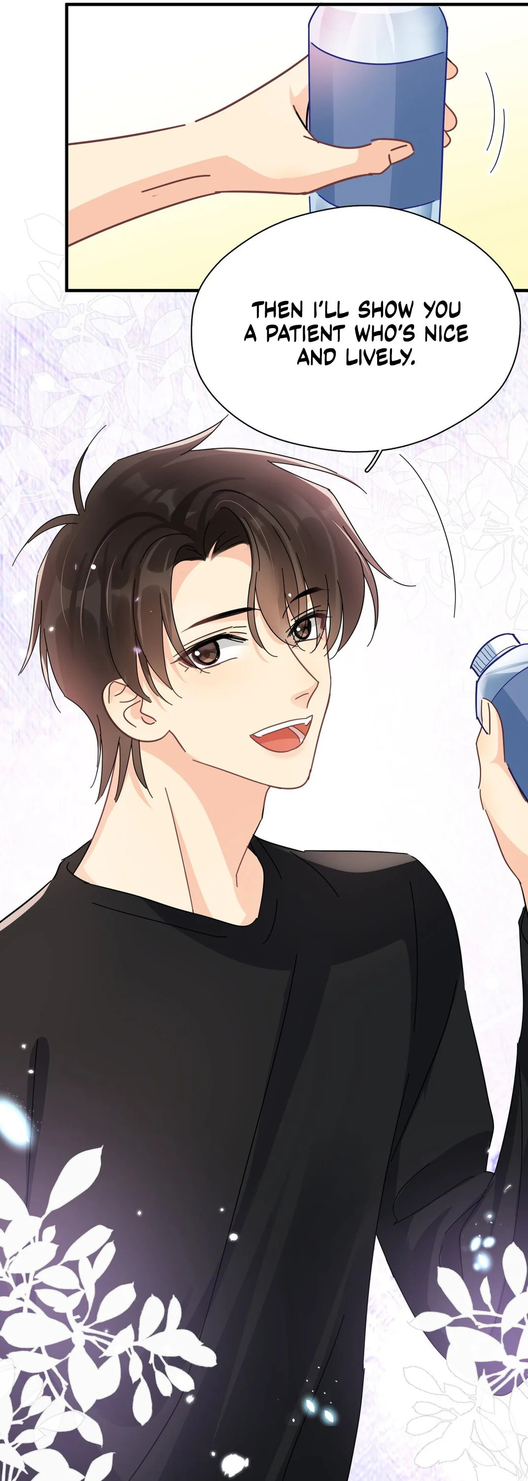 Unexpected Luck Chapter 55 page 12 - 