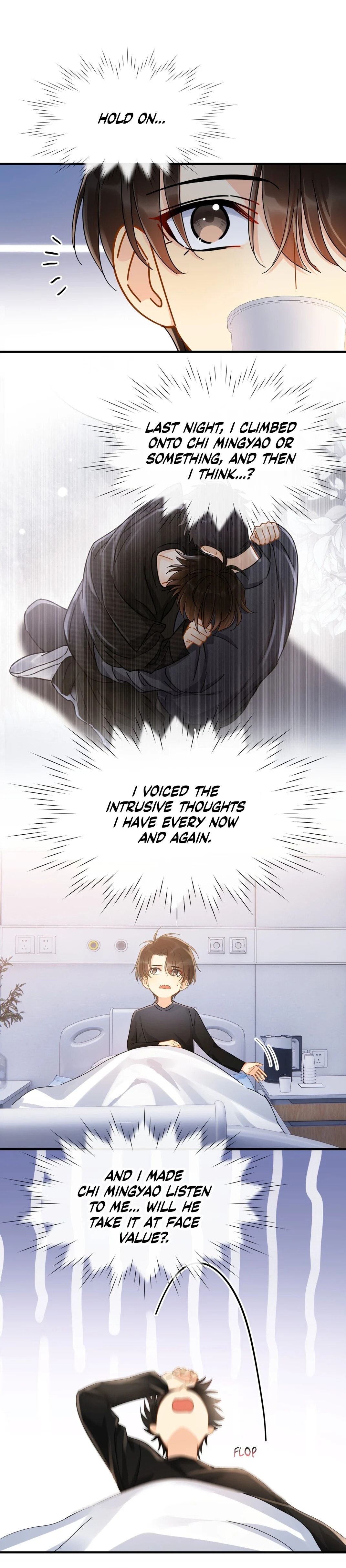 Unexpected Luck Chapter 55 page 3 - 