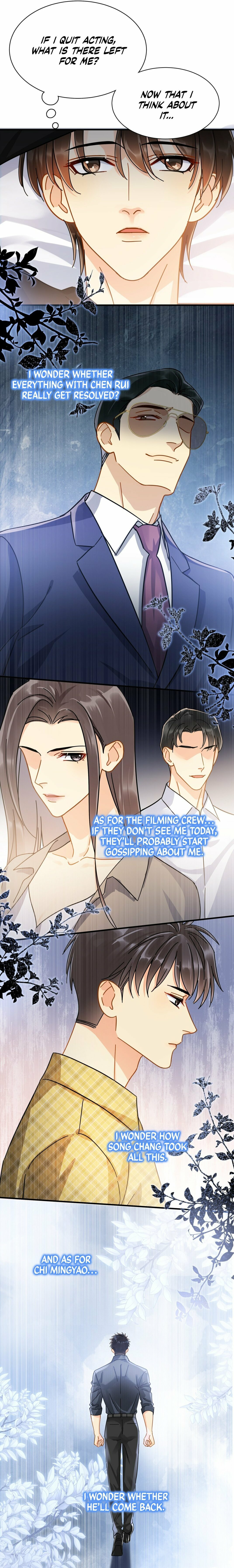 Unexpected Luck Chapter 55 page 4 - 