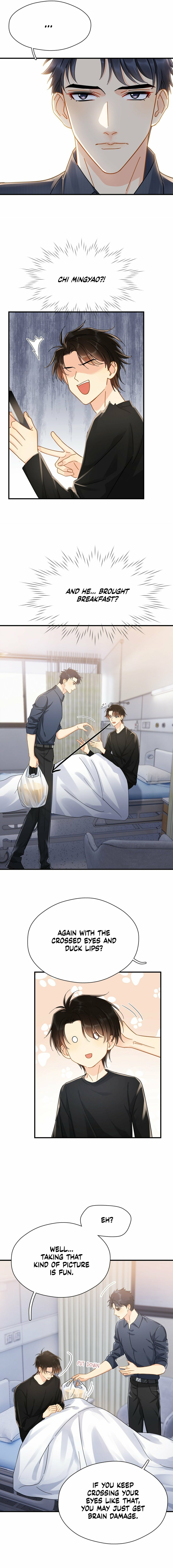 Unexpected Luck Chapter 55 page 6 - 