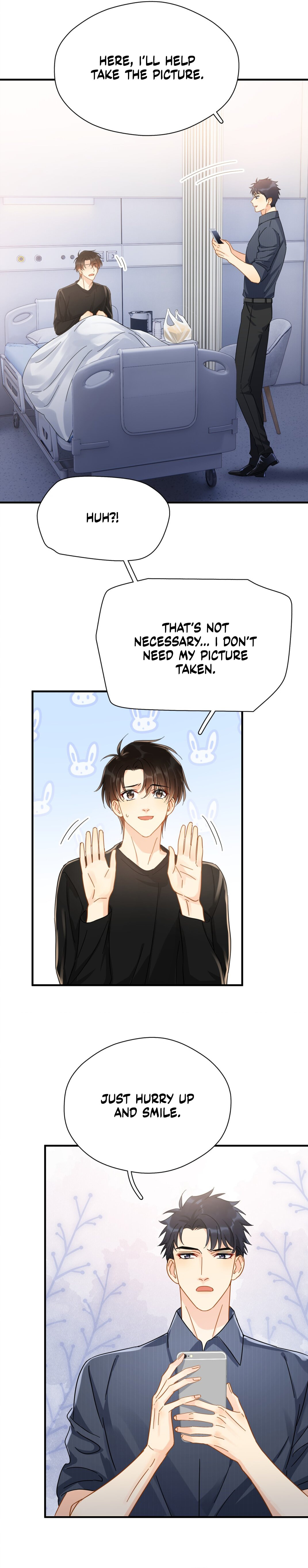 Unexpected Luck Chapter 55 page 7 - 