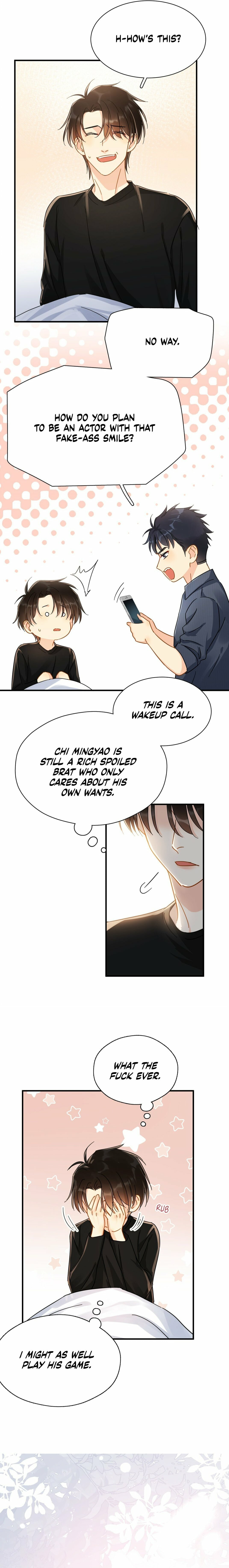 Unexpected Luck Chapter 55 page 8 - 