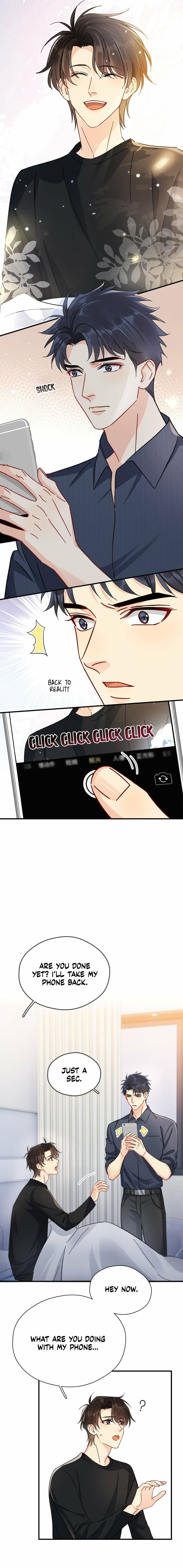 Unexpected Luck Chapter 55 page 9 - 