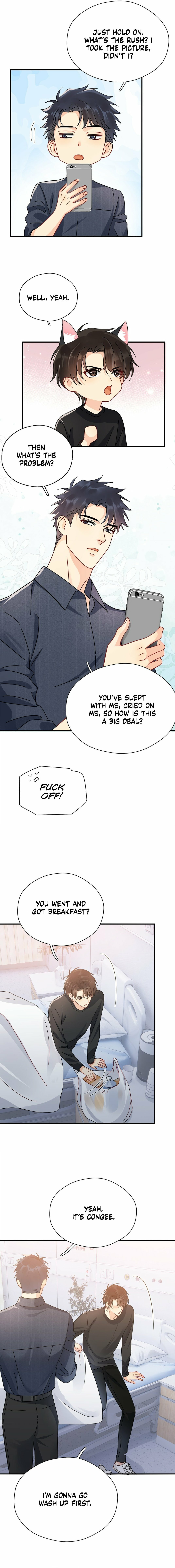 Unexpected Luck Chapter 55 page 10 - 