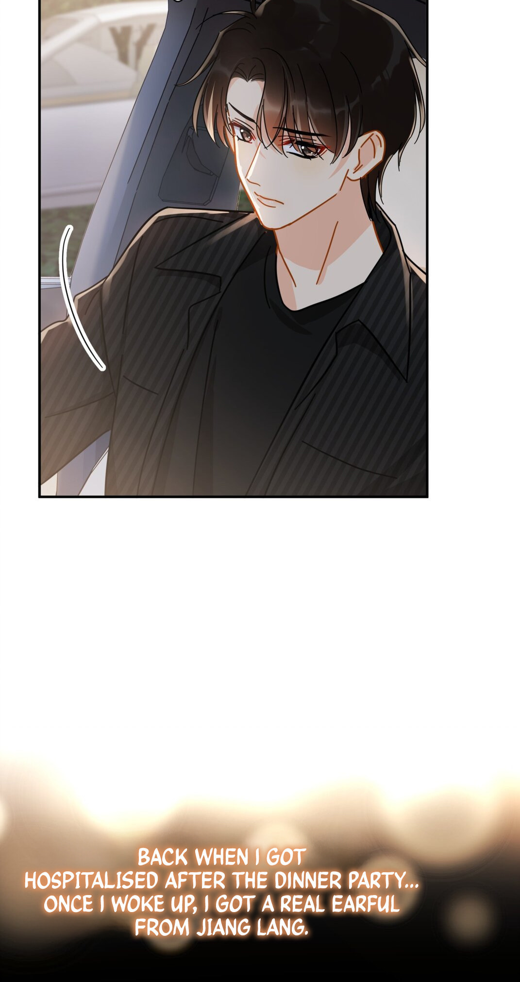 Unexpected Luck Chapter 56 page 11 - 