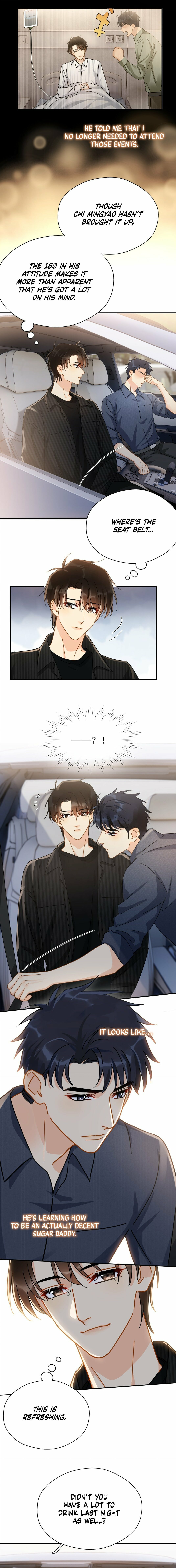 Unexpected Luck Chapter 56 page 12 - 