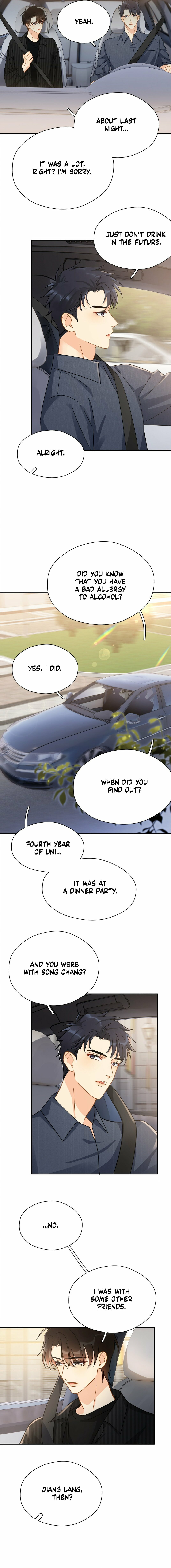 Unexpected Luck Chapter 56 page 13 - 