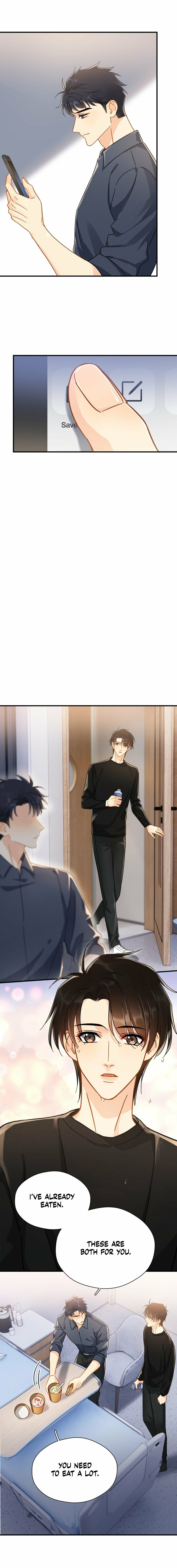 Unexpected Luck Chapter 56 page 3 - 