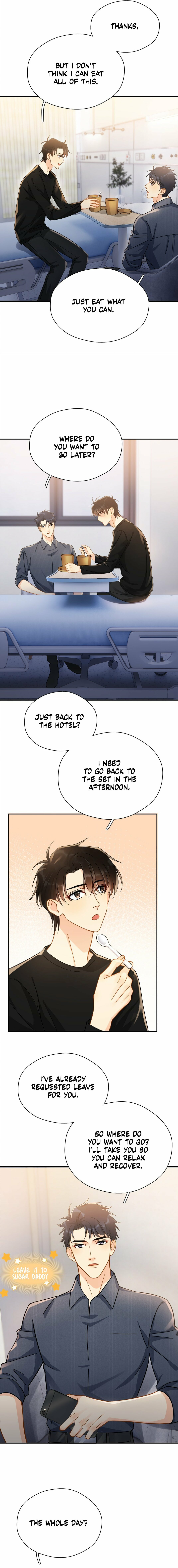 Unexpected Luck Chapter 56 page 4 - 