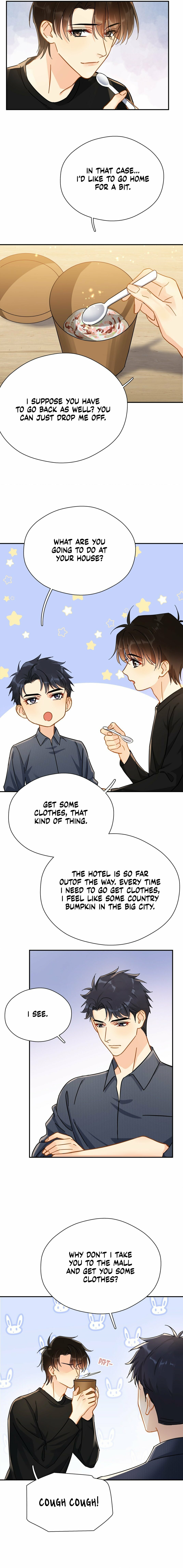 Unexpected Luck Chapter 56 page 5 - 