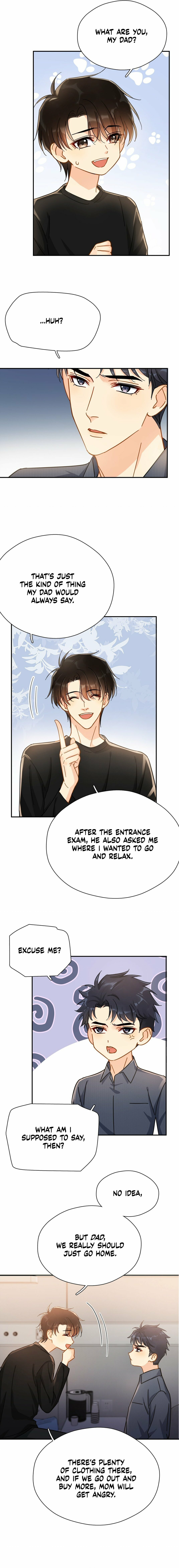 Unexpected Luck Chapter 56 page 6 - 