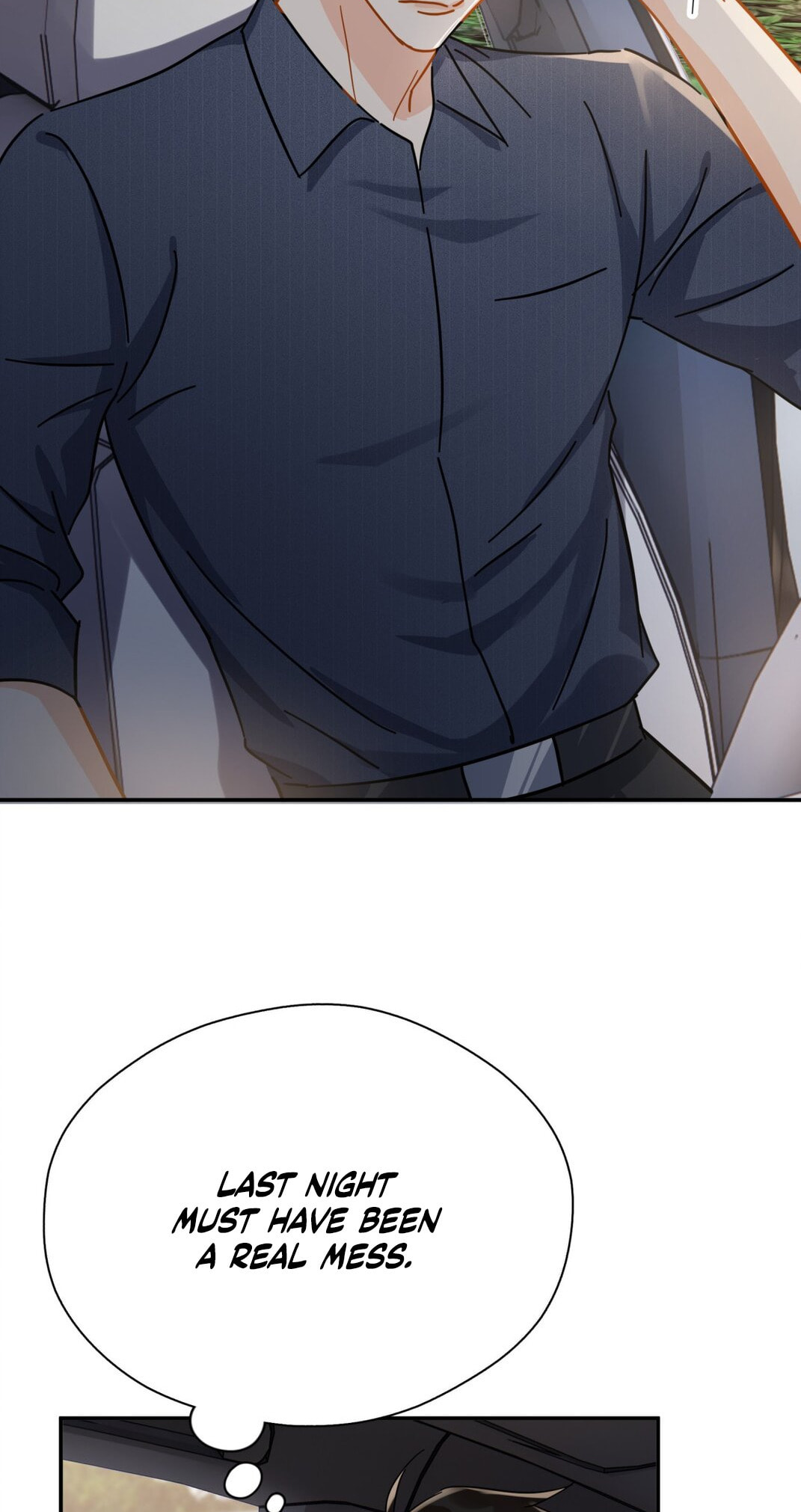 Unexpected Luck Chapter 56 page 10 - 