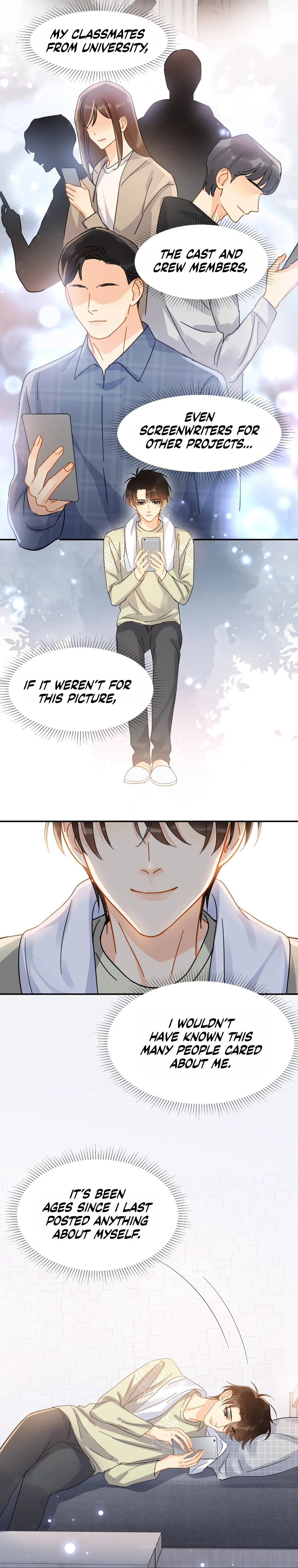 Unexpected Luck Chapter 57 page 13 - 