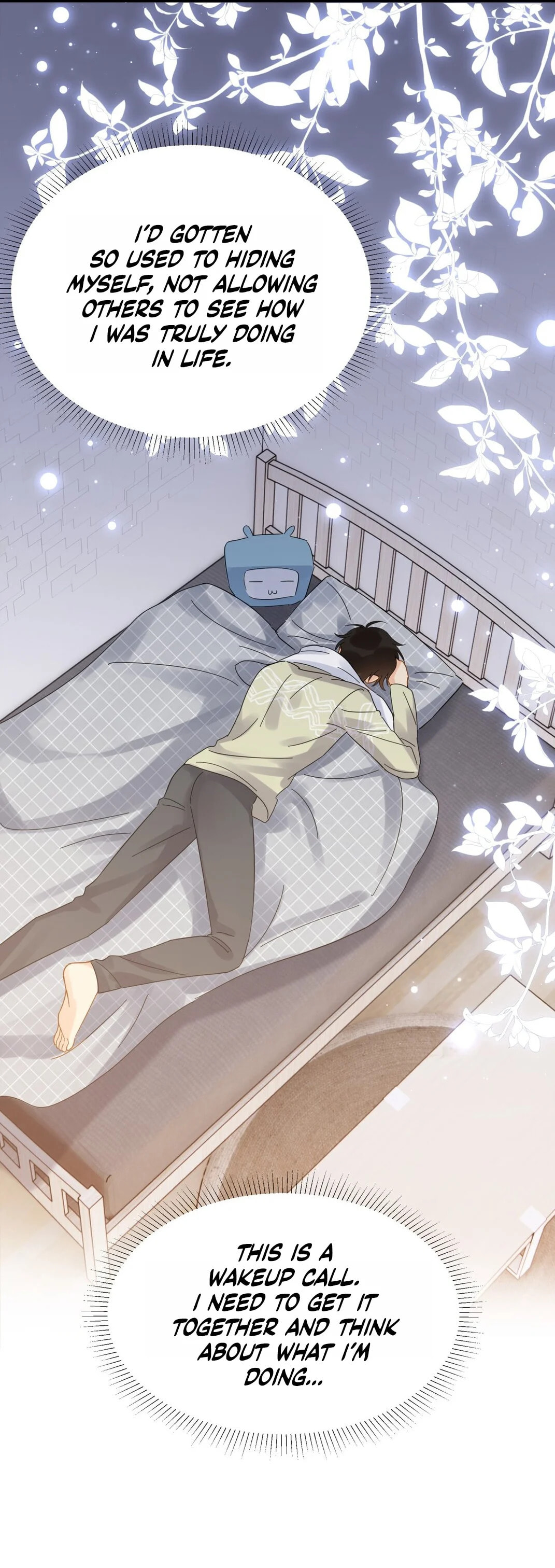Unexpected Luck Chapter 57 page 14 - 