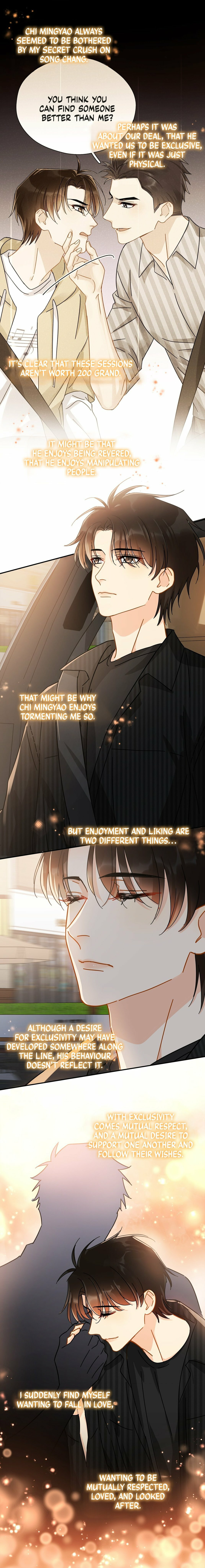 Unexpected Luck Chapter 57 page 4 - 