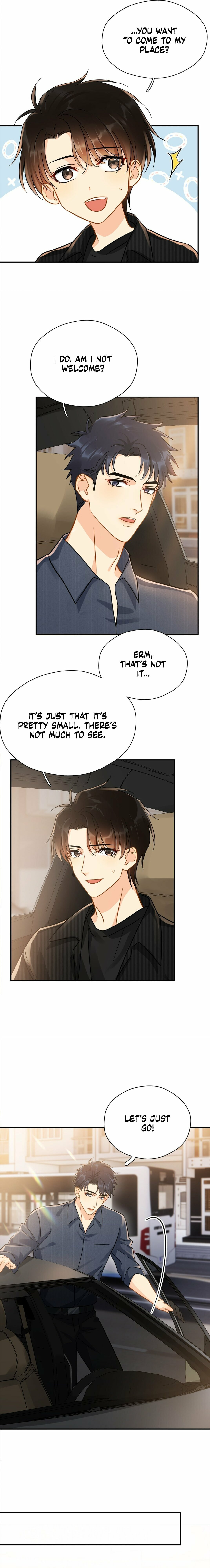 Unexpected Luck Chapter 57 page 6 - 