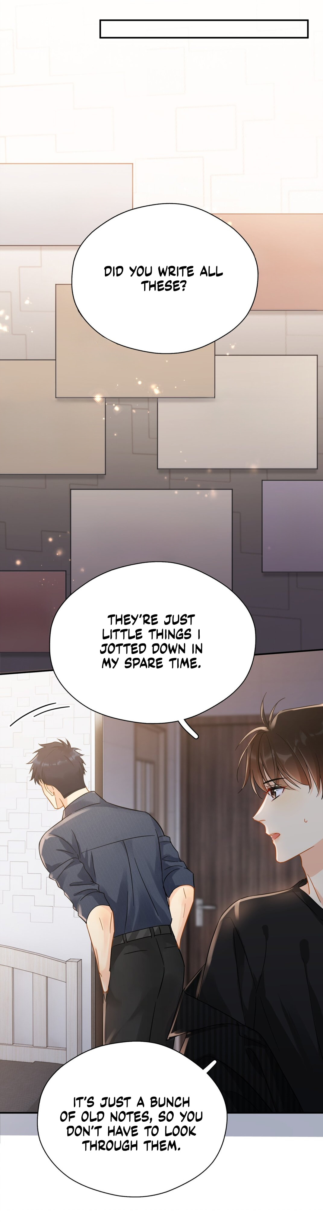 Unexpected Luck Chapter 57 page 7 - 
