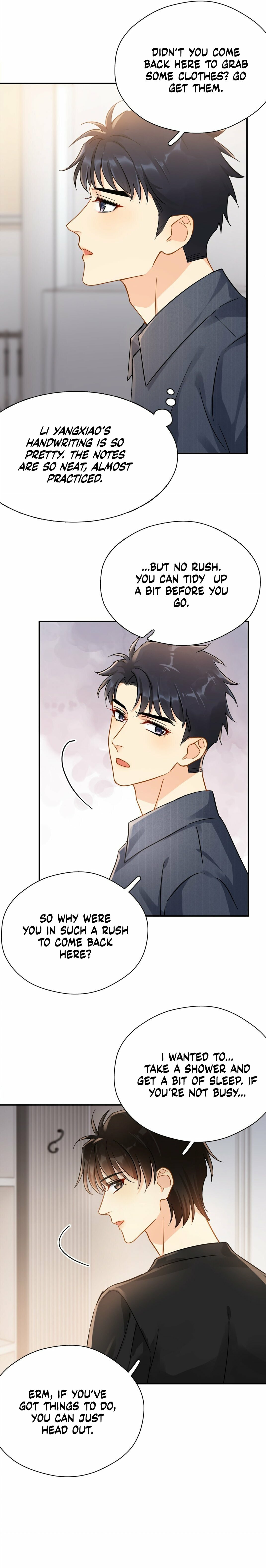 Unexpected Luck Chapter 57 page 8 - 