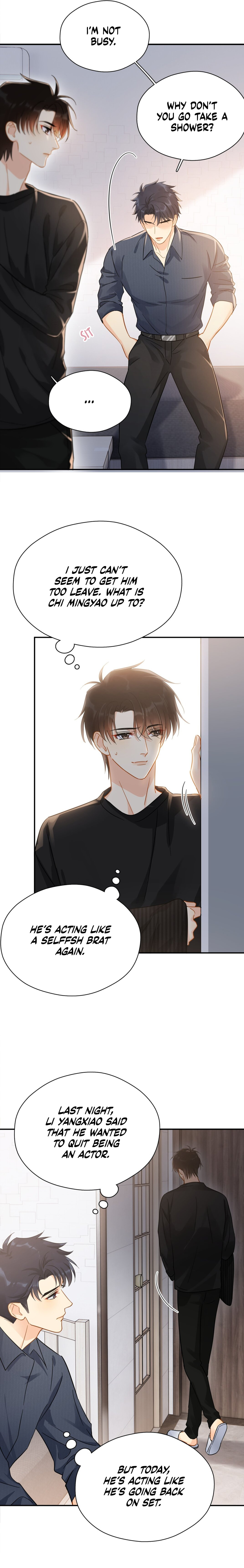 Unexpected Luck Chapter 57 page 9 - 