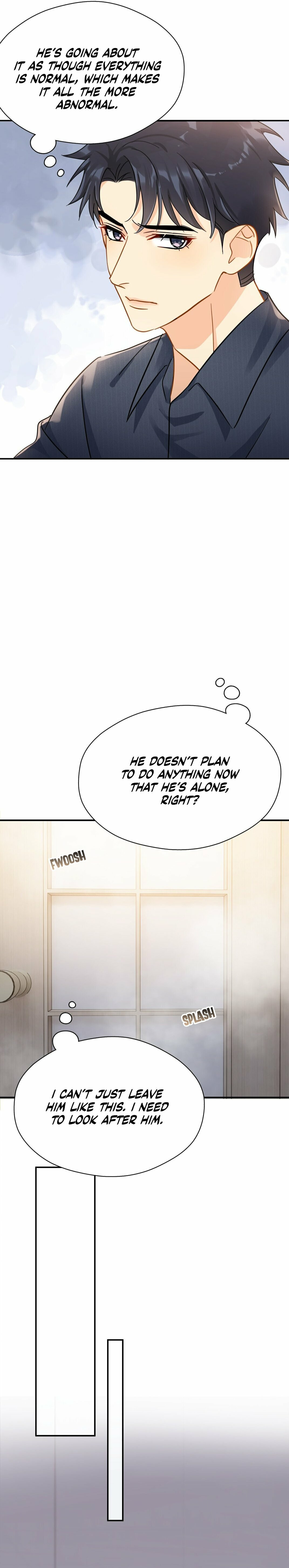 Unexpected Luck Chapter 57 page 10 - 