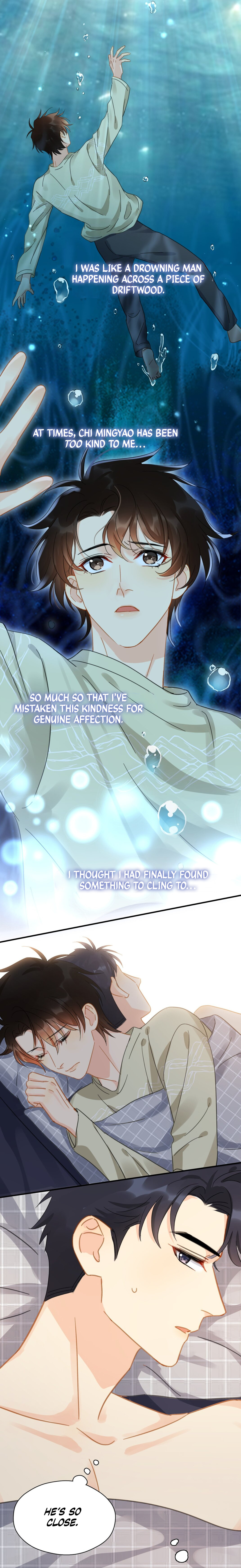 Unexpected Luck Chapter 58 page 11 - 