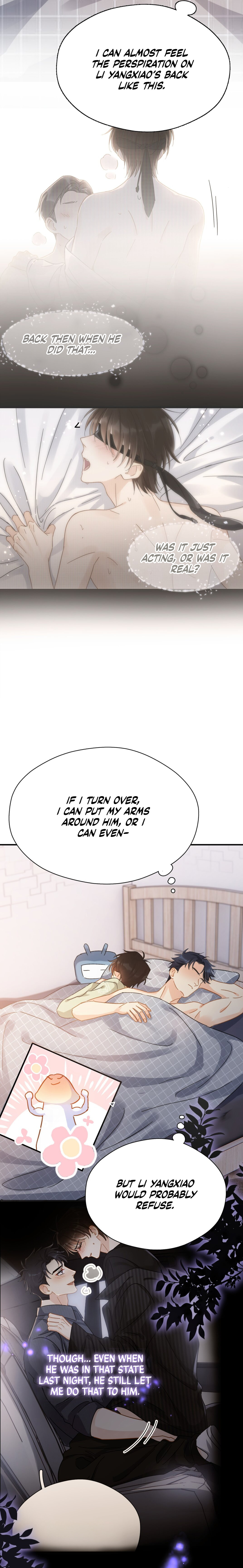 Unexpected Luck Chapter 58 page 12 - 