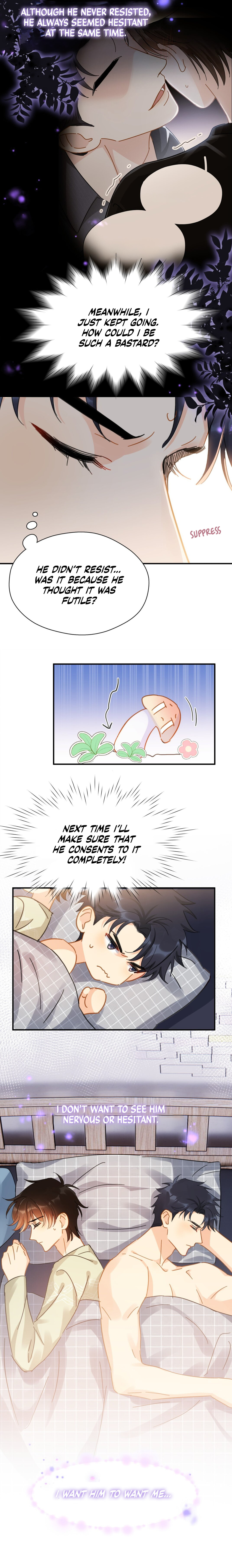 Unexpected Luck Chapter 58 page 13 - 