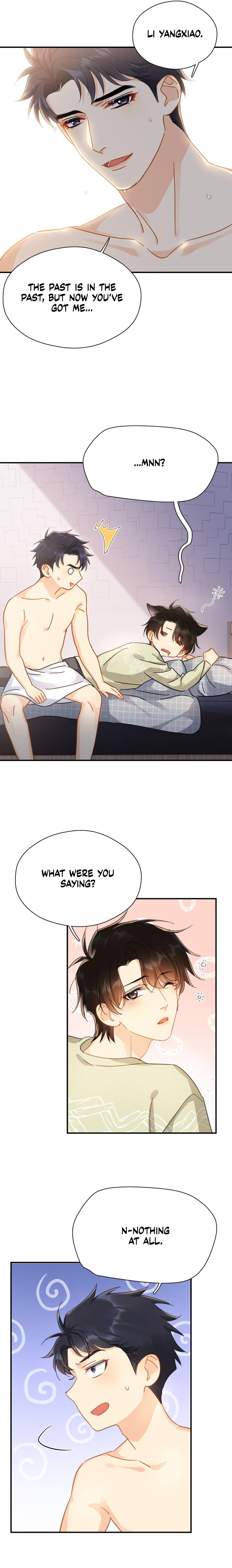 Unexpected Luck Chapter 58 page 3 - 