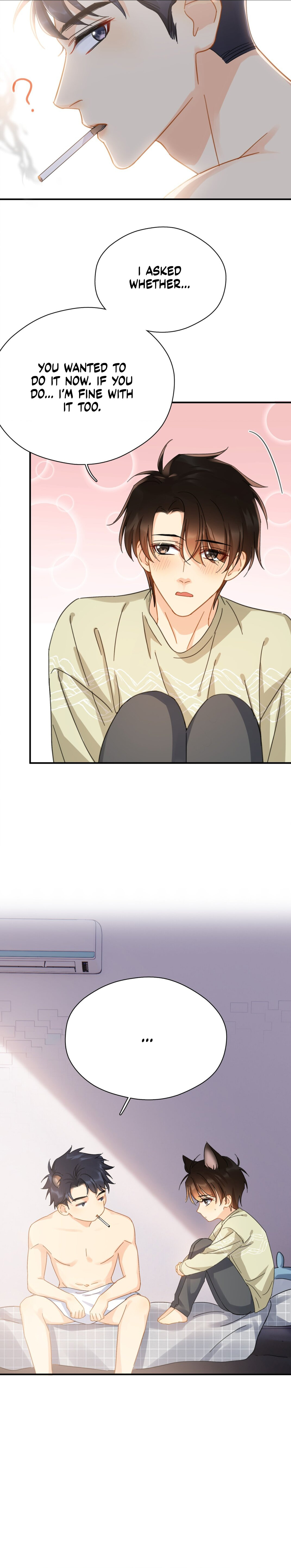 Unexpected Luck Chapter 58 page 6 - 