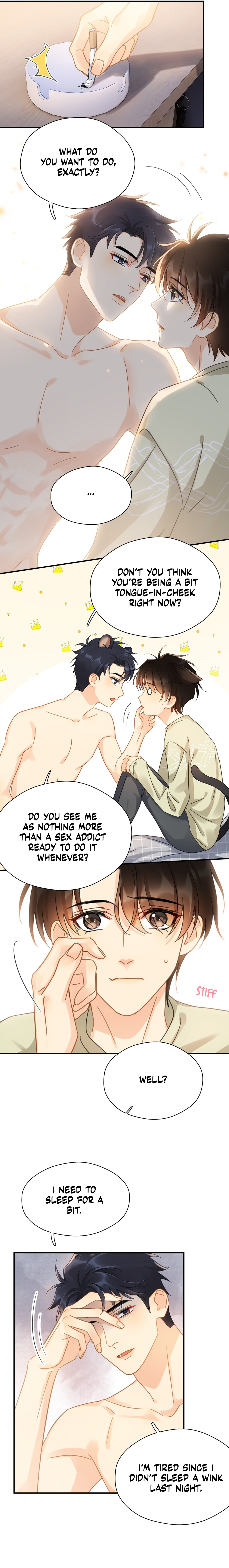 Unexpected Luck Chapter 58 page 7 - 